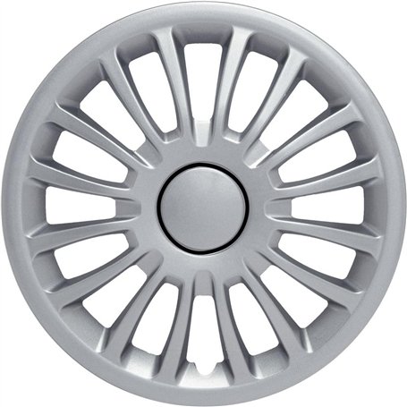 START - Ensemble de 4 Enjoliveurs de Roue