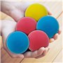 Mondo - MOO861 - Jeu de Plein Air - 3 balles mousse - D7 cm, Assorti