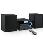 Majestic AH 2350 BT MP3 USB Dab Système Micro Hi-FI Radio Dab/Dab+/FM