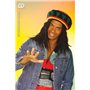 Widmann ? Chapeau Rasta Reggae/