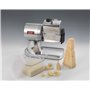 Râpe à Fromage Électrique Professionnelle en Aluminium Moulé Pour Le Fromage