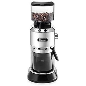 De'Longhi kg 520.m Moulin à café électrique, Argent De'Longhi kg 520.m Moulin à café électrique