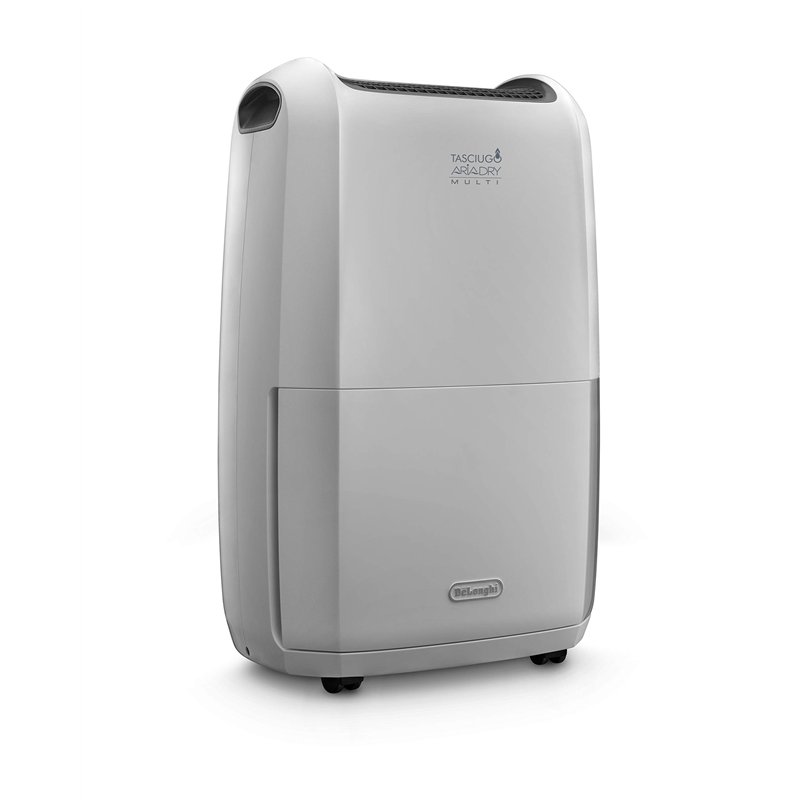 Image secondaire de De'Longhi DDSX225 Tasciugo AriaDry Déshumidificateur d'air pour maison, 446 W, 25 L, 44 dB, plastique, blanc