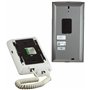 Flex'ONE Kit d'interphone audio 2 fils avec station de porte Linea 3000