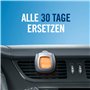 Febreze Désodorisant pour voiture - Parfum voiture - Kit de démarrage - Élimine les odeurs dans la voiture (l'emballage peut var