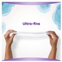 Always Discreet 0%, 160 Serviettes Hygiéniques Incontinence Femme, Small 2 Gouttes, Protection Absorbante pour Fuites Urinaires 