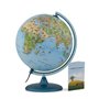 TECNODIDATTICA – 0325sasaitkbbgd6 – Globe Terrestre Safari avec Livre