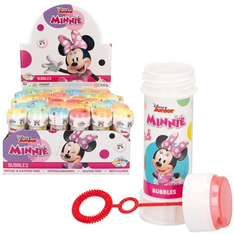 Disney - 5380 - Bulles De Savon - Minnie