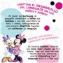 Disney - 5380 - Bulles De Savon - Minnie