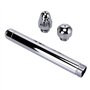 en toute Confiance lavement Douche Angle Wand avec 3 têtes pour nettoyage anal Colonic Douche Système