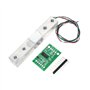 ARCELI HX711 ADC Convertisseur Module Breakout Capteur de Poids Capteur de Poids Numérique 1KG Balance de Cuisine Électronique P