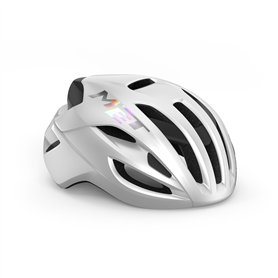 MET Casco Rivale MIPS Blanco Brillo T.m 56-58 Casque Mixte