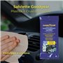 Goodyear 77702 Lingettes humides en plastique et tableaux de bord
