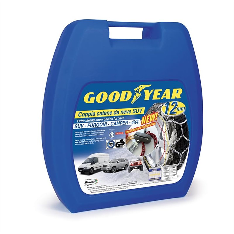 Image secondaire de Goodyear 77934 