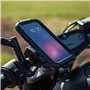 INTERPHONE Cellularline SMIPHONEX | Coque étanche ICASE avec Support pour Guidon Tubulaire pour IPHONE X