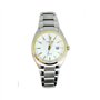 Citizen Femmes Analogique Quartz Montre avec Bracelet en EW2214-52A