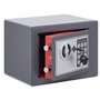 ARREGUI D-HE/0 Coffre-fort en acier avec serrure électronique, clavier à code programmable, coffre-fort de sécurité pour la mais