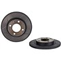 Brembo Max 08.4177.75 - Disque de Frein Avant - Jeu de 2 disques