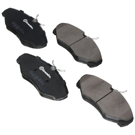 Brembo P56061 Plaquettes de Frein Avant