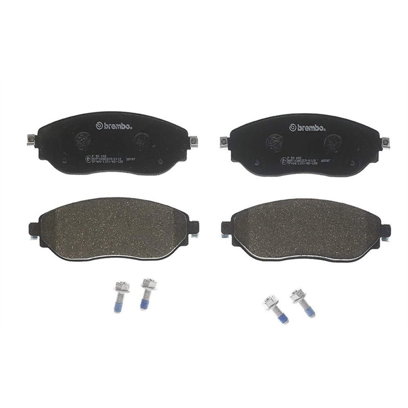 Brembo P59082 - Plaquettes de Frein Avant
