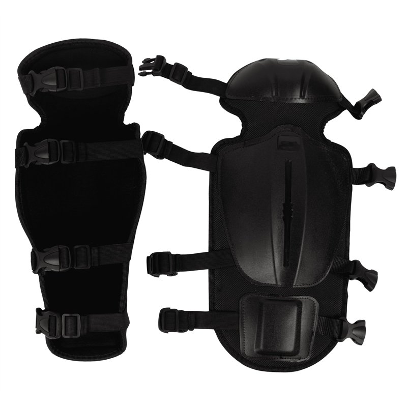 Image secondaire de Legging de Protection pour débroussailleuse RocWood : Protection rembourrée pour débroussailleuse, Leggings antichocs, protège-T