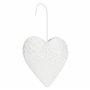 La Porcelaine Blanche - Humidificateur Coeur et Fleurs Leopoldina