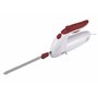 BEPER, Blanc/Rouge BP.790 Couteau de cuisine électrique, 150 Watt, ABS