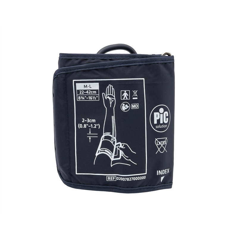 Pic Solution Brassard de Remplacement pour Tensiomètre Moyenne