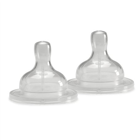 Neobaby Tétine col large en silicone