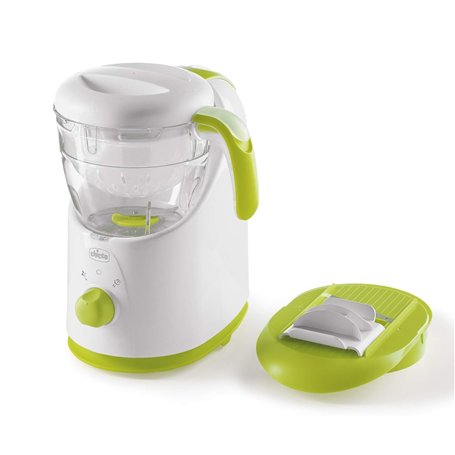 Chicco Easy Meal Cuiseur Vapeur Multifonction