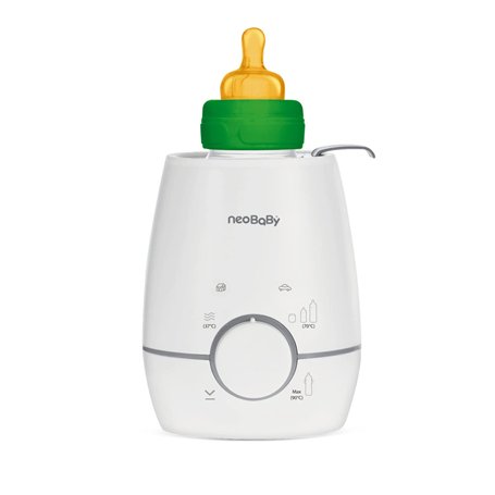 NEOBABY Chauffe-biberon électrique pour maison