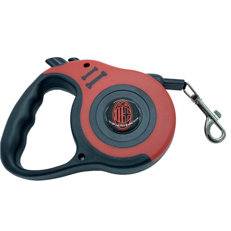AC Milan Pet Leash Laisse Unisex Adulto