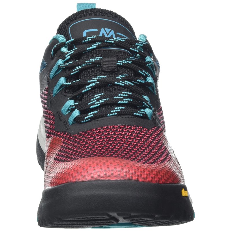 Image secondaire de CMP Femme Lothal WMN WP Chaussures Multisport Gymnastique, Deep Lake Campari, 42 EU