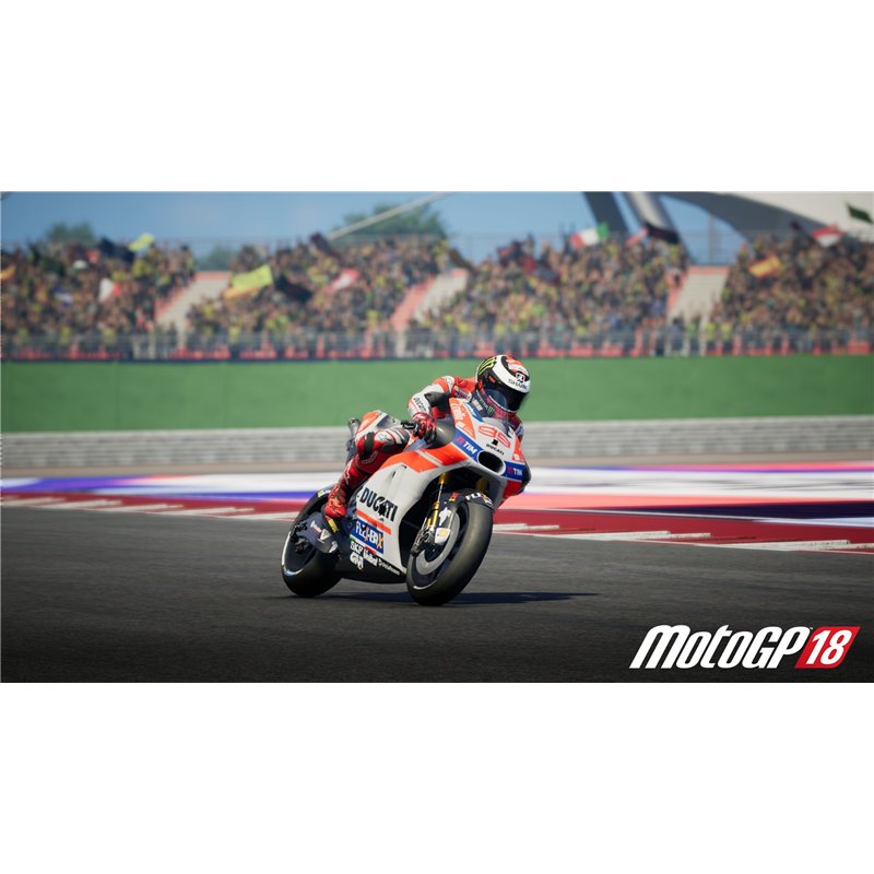 Image secondaire de Namco Bandai MotoGP 18 PS4 USK: 0