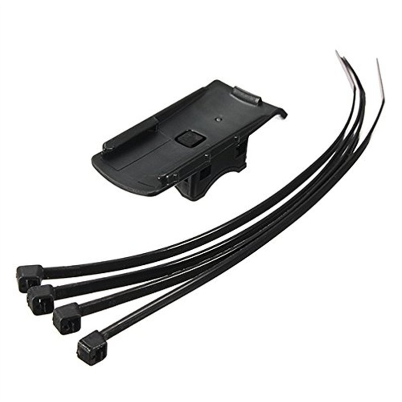 C-FUNN Guidon De Moto Support GPS pour Garmin GPS Etrex Dakota