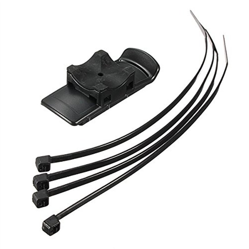 Image secondaire de C-FUNN Guidon De Moto Support GPS pour Garmin GPS Etrex Dakota