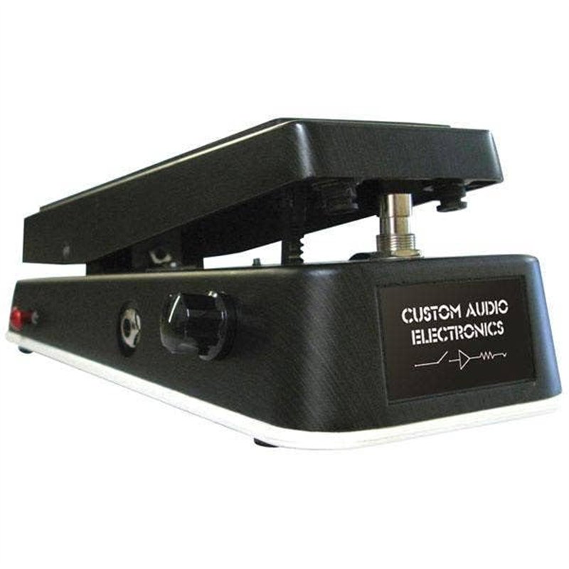 Image secondaire de Pédale Wah à double inducteur Jim Dunlop Cae