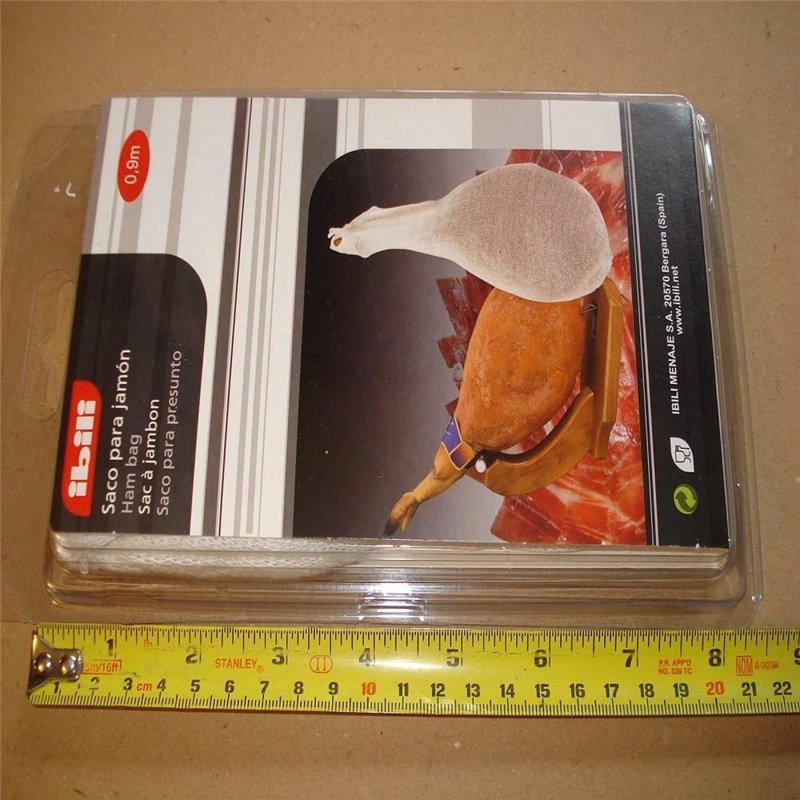 Image secondaire de Ibili 777609 Sac à Jambon