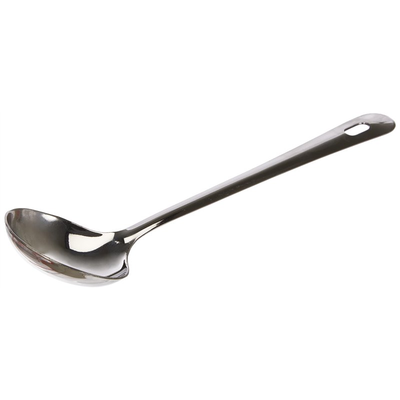 Image secondaire de Ibili 712900 Louche INOX Supra, INOX, Argent, 9.0 x 5.x 30.5 cm