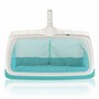 Gre 40032N - Epuisette de surface pour le nettoyage de l'eau des piscines. Accessoires pour l'entretien et le soin des piscines,