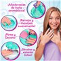 SHIMMER N SPARKLE ColorBaby 5 en 1 Spa pour Ongles