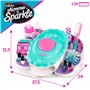 SHIMMER N SPARKLE ColorBaby 5 en 1 Spa pour Ongles