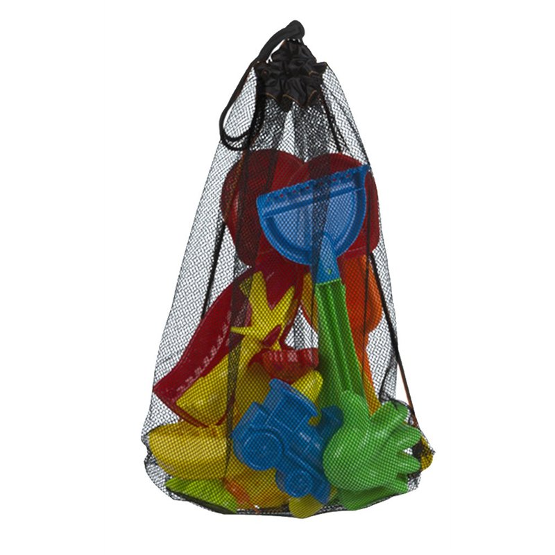 Color Baby Aktive Summer Sac de Gym Noir 75 cm
