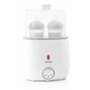 MINILAND BABY Chauffe-biberon Warmy twin - Blanc