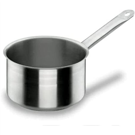 Lacor 50225N Casserole Haute Inox 24 cm 50225N