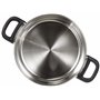 Lacor 14322 Faitout Garinox avec Couvercle 22 cm / 4 Litre