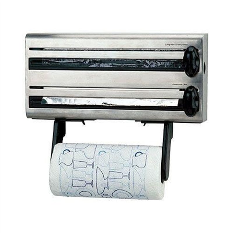 Image secondaire de Lacor 60701 Dérouleur de Cuisine Inox 18 / 10