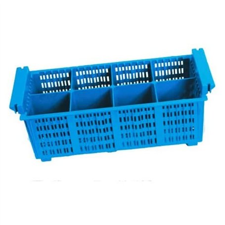 Lacor 69208 Panier à Couverts 8 Compartiments