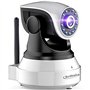Sricam SP017 Camera Surveillance WiFi 1080P Caméra de Surveillance sans Fil
