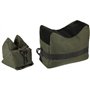 Nocsm Support de Tir Chasse Carabine. Support de Support Avant/arrière SandBag avec résistance à l'eau en Polyester 900 Deniers